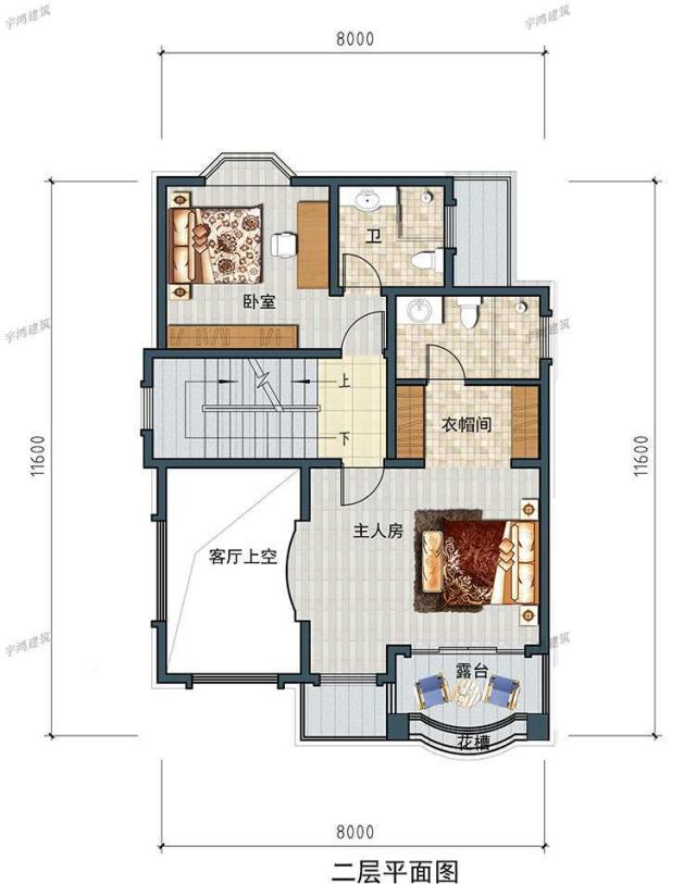 3層豪華的自建別墅設(shè)計(jì)圖 3層豪華的自建別墅設(shè)計(jì)圖