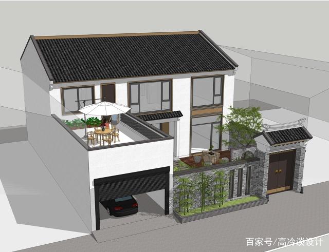 新中式別墅設(shè)計(jì)g 新中式別墅設(shè)計(jì)g