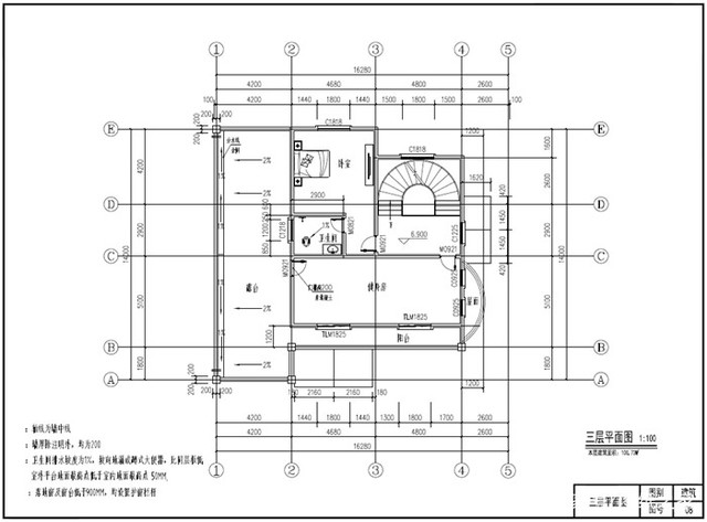 農(nóng)村自建三層 歐式別墅設(shè)計(jì) 農(nóng)村自建三層 歐式別墅設(shè)計(jì)