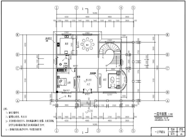 農(nóng)村自建三層 歐式別墅設(shè)計(jì) 農(nóng)村自建三層 歐式別墅設(shè)計(jì)
