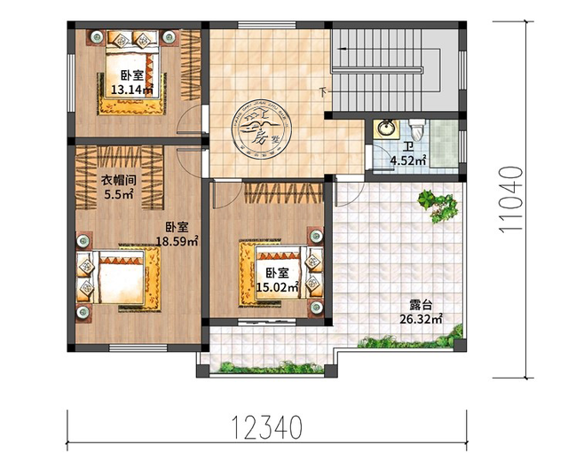 農(nóng)村二層別墅設(shè)計 農(nóng)村二層別墅設(shè)計