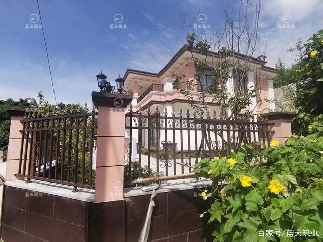 農(nóng)村自建別墅設計 農(nóng)村自建別墅設計