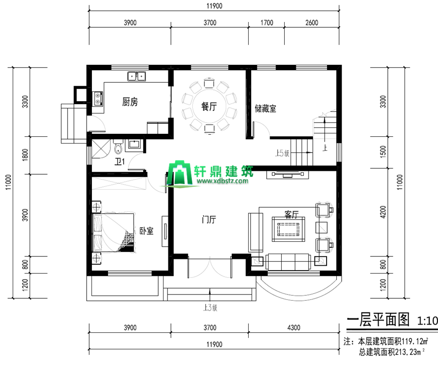 兩層田園風(fēng)格自建房 兩層田園風(fēng)格自建房