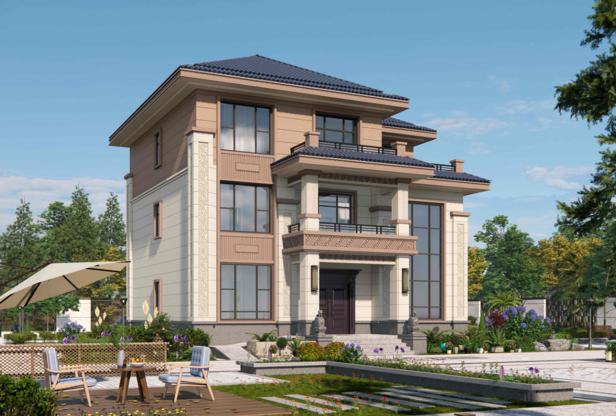 為啥農村自建房都不在西墻開窗.png 為啥農村自建房都不在西墻開窗.png